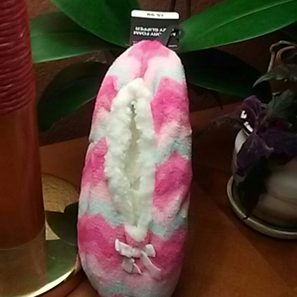 Cozy Memory Foam Slippers